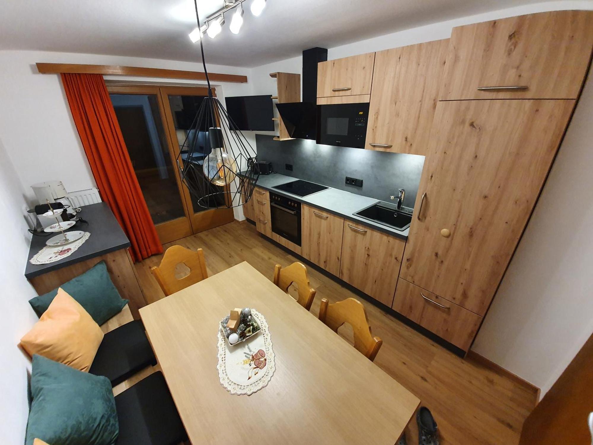 Haus Monika Und Haus Claudia Hotel ไมย์อาโฮเฟิน ภายนอก รูปภาพ